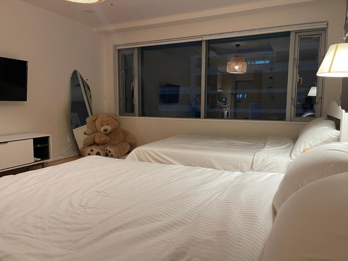 Winsome_Hongdae Daire Seul Dış mekan fotoğraf