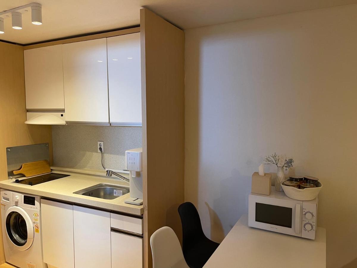 Winsome_Hongdae Daire Seul Dış mekan fotoğraf