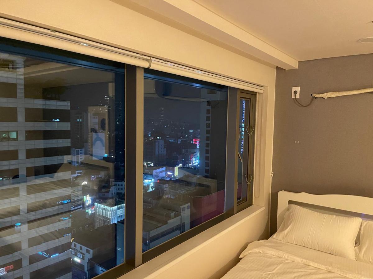 Winsome_Hongdae Daire Seul Dış mekan fotoğraf