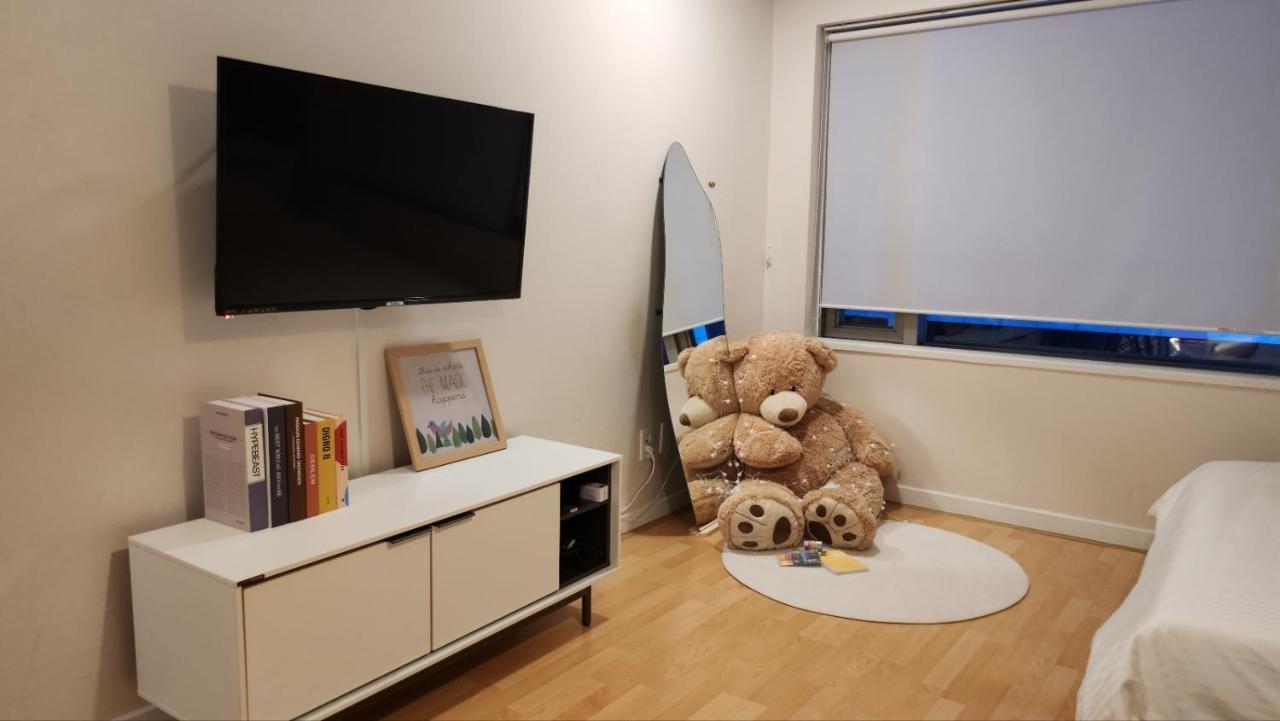 Winsome_Hongdae Daire Seul Dış mekan fotoğraf